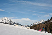 Transalp - Leysin