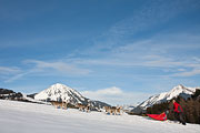 Transalp - Leysin