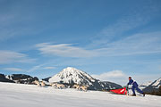 Transalp - Leysin