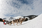 Transalp - Les Mosses