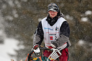 La Grande Odyssée 2010, Benoît Gérard (attelage de  Robert Sorli