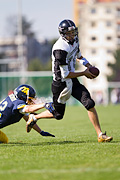 Football américain, Chavannes