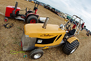 Tractor Pulling plaine de l'Orbe 2011