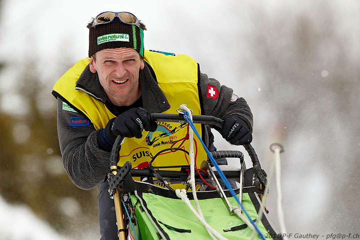 Grande Odyssée 2011 - Emil Inauen