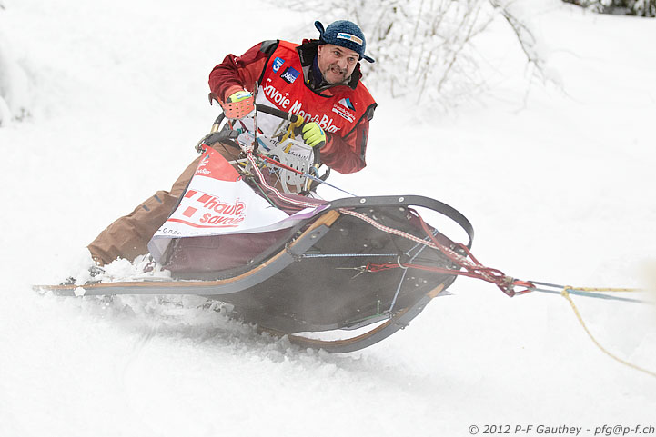 Grande Odyssée 2012